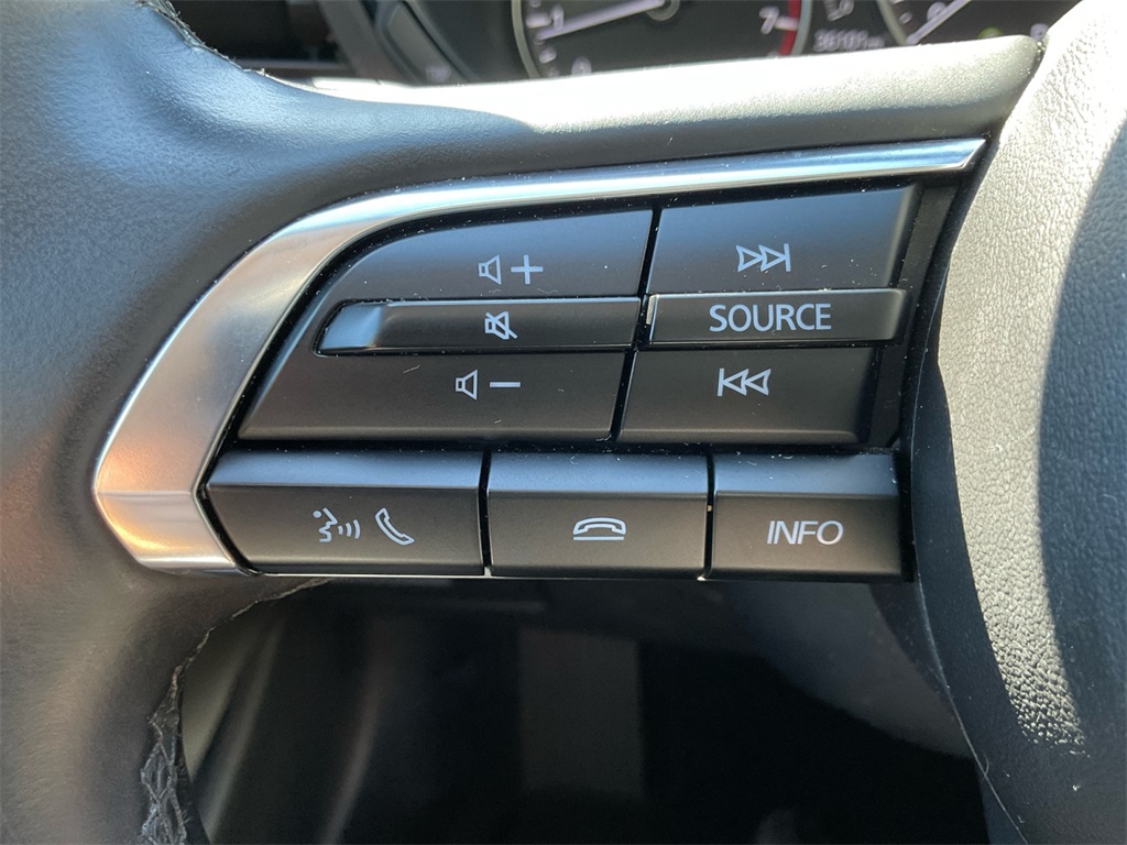 2024 Mazda Mazda3 Carbon Turbo photo 30