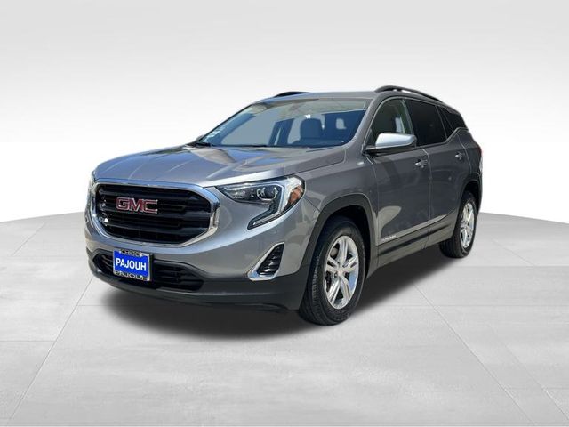 2018 Gmc Terrain SLE photo 3