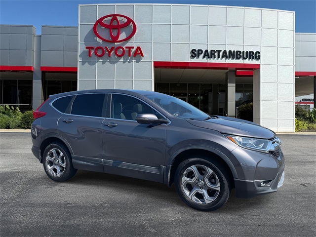 2017 Honda CR-V EX-L