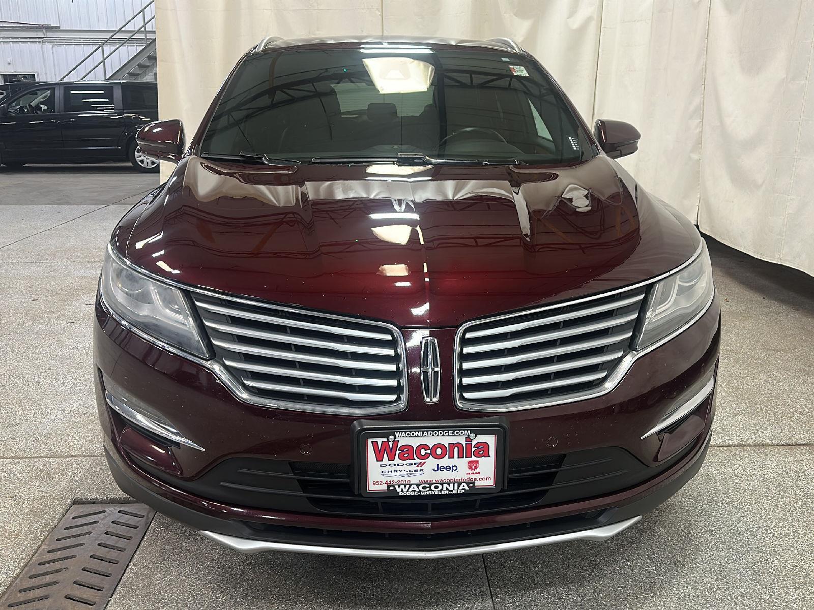 2016 Lincoln MKC Reserve photo 8