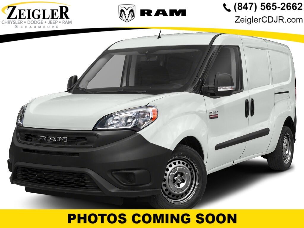2021 RAM Promaster City Tradesman