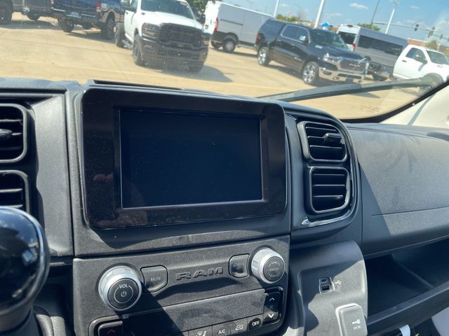 2025 Ram ProMaster 2500 photo 6