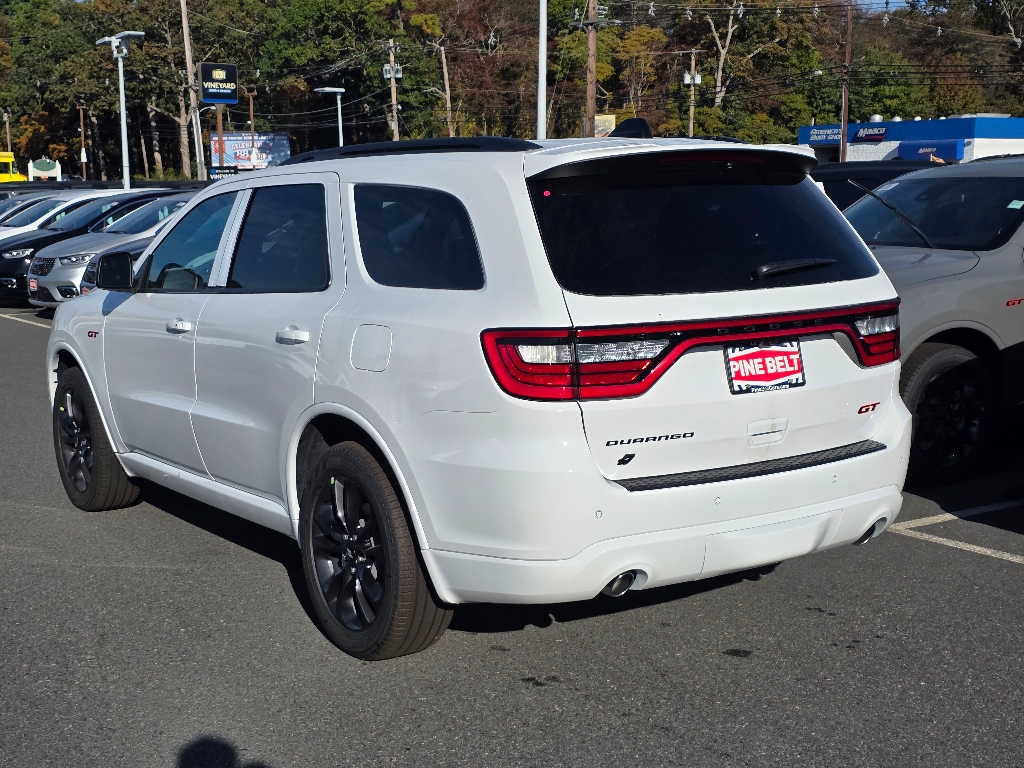 2026 Dodge Durango GT photo 8