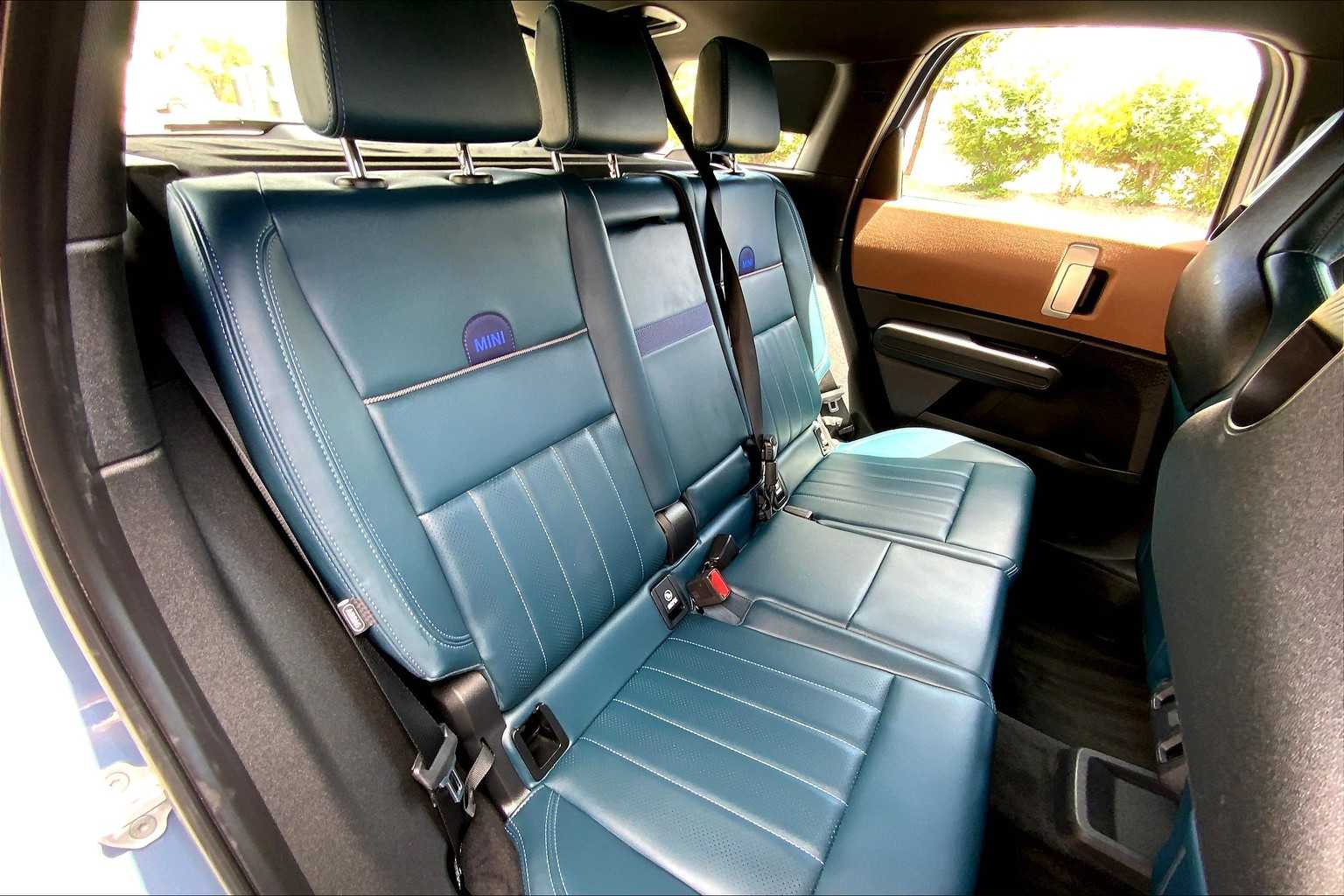 2025 Mini Countryman S ALL4 photo 15