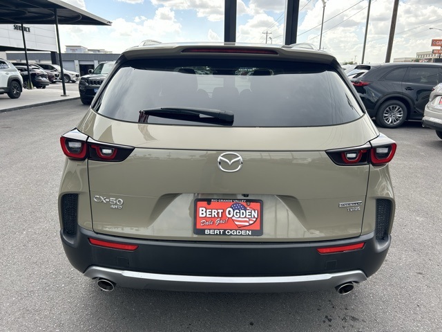 2023 Mazda CX-50 2.5 Turbo Meridian Edition photo 6