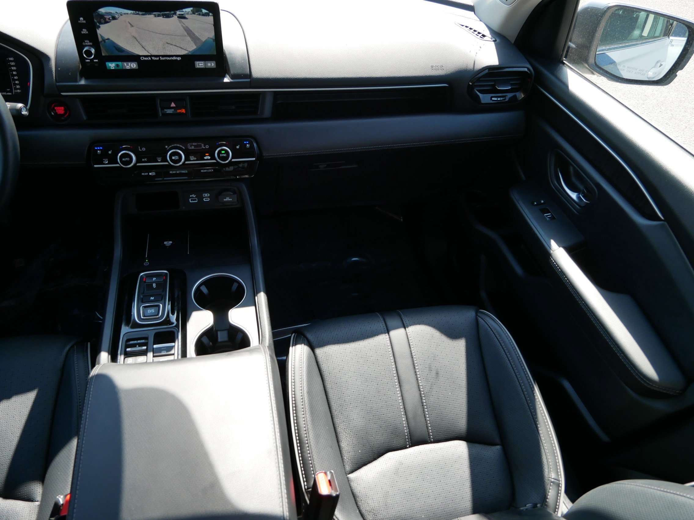 2024 Honda Pilot Elite photo 11