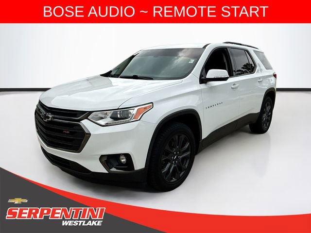 2019 Chevrolet Traverse RS