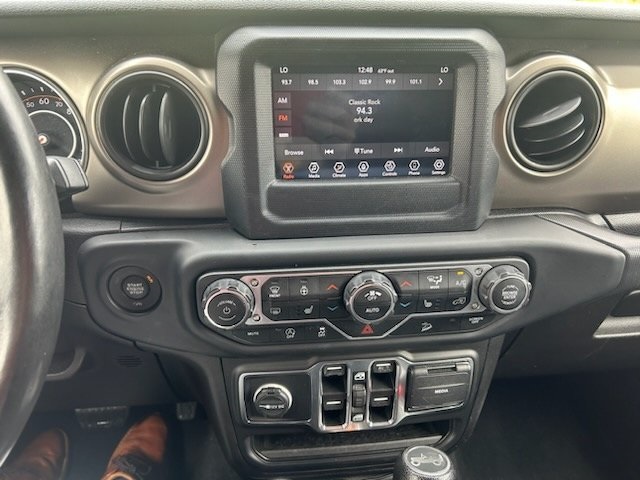 2018 Jeep Wrangler Unlimited Sport S photo 3