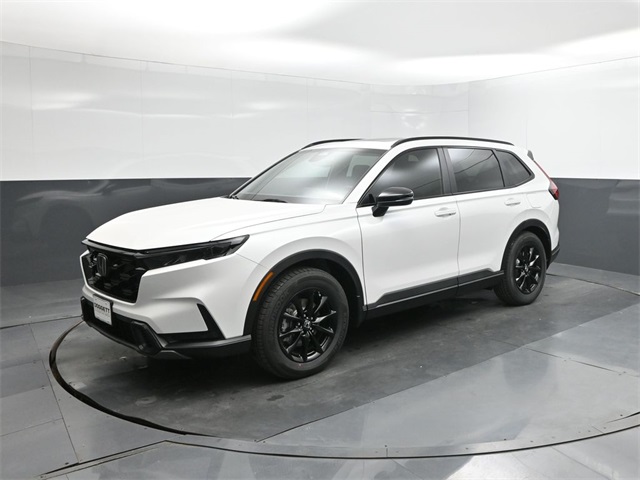 2026 Honda CR-V Sport-L's photo