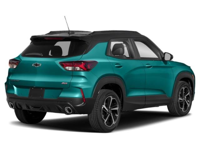 2021 Chevrolet Trailblazer RS photo 2