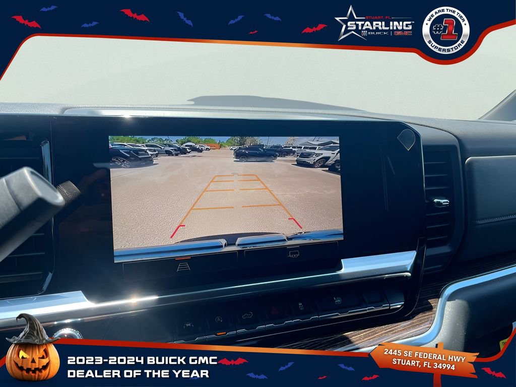 2025 Gmc Sierra 1500 Elevation photo 29