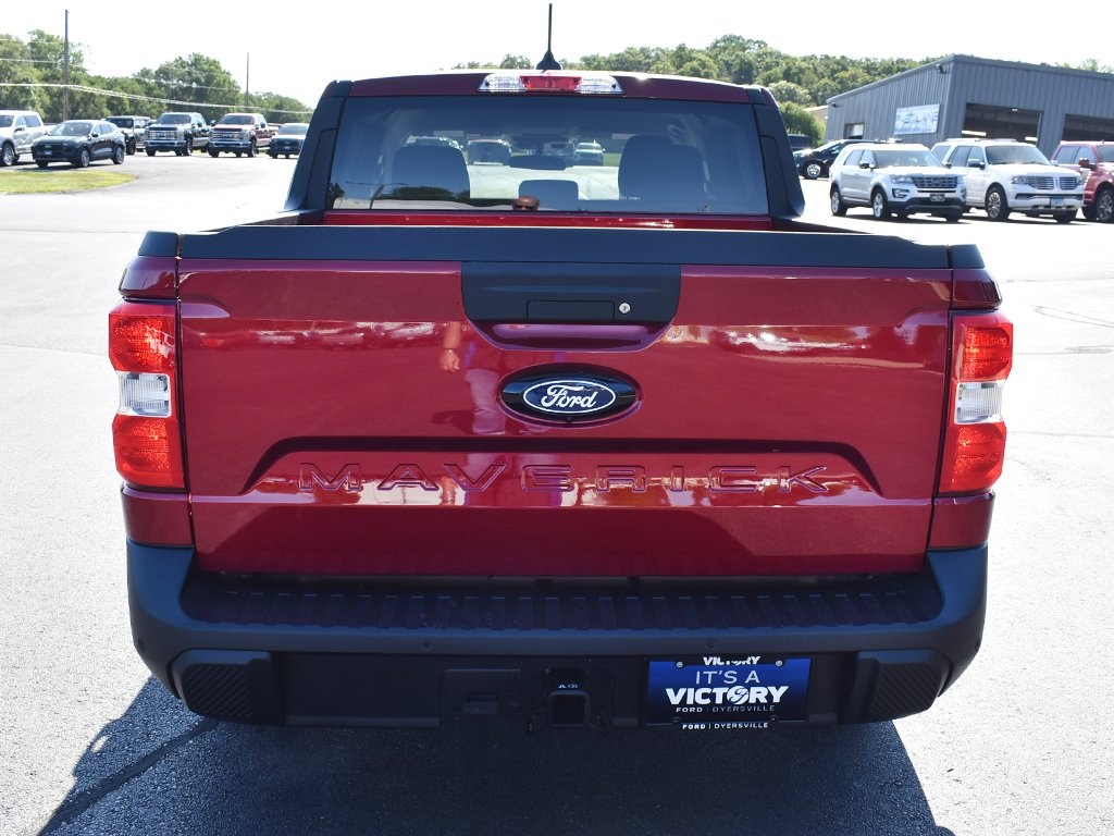 2025 Ford Maverick XLT photo 18