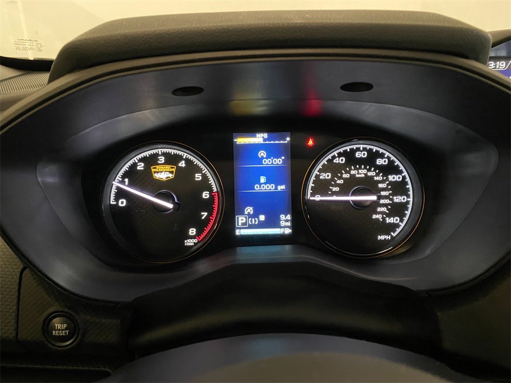 2025 Subaru Forester Wilderness photo 10