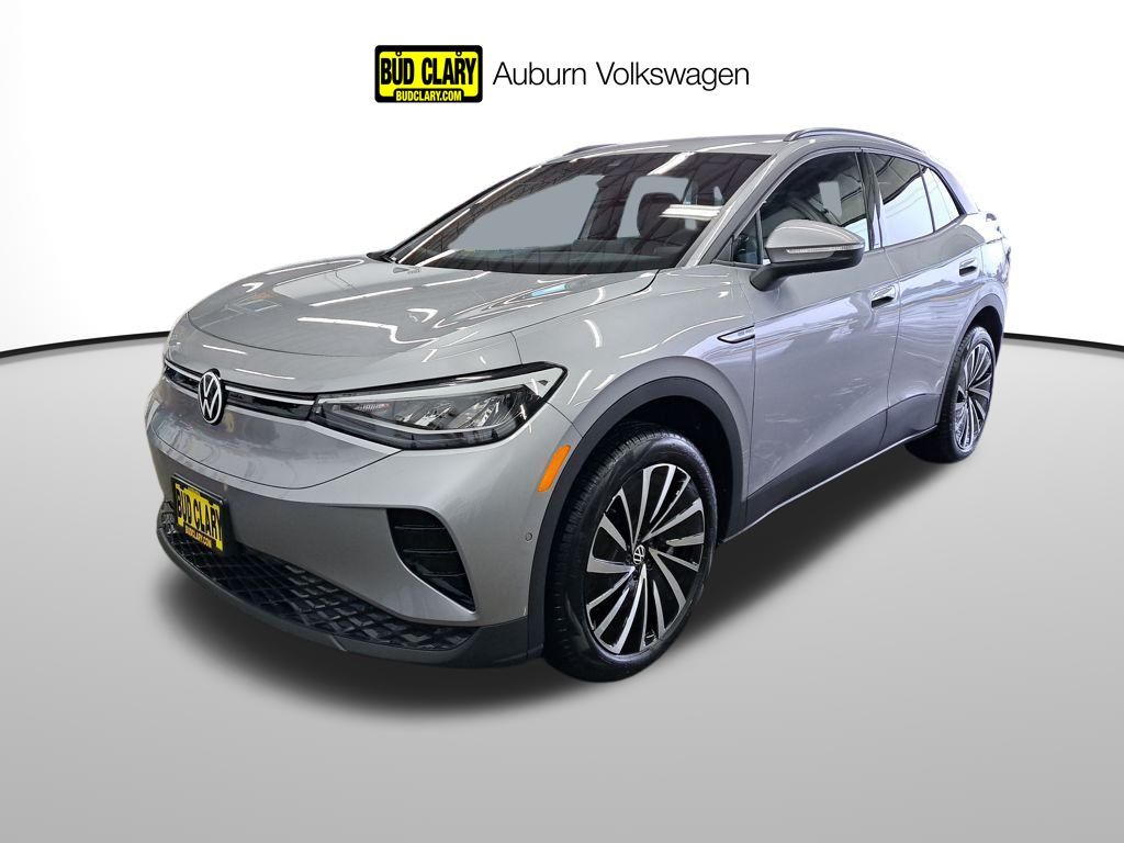 2026 Volkswagen ID.4 PRO's photo