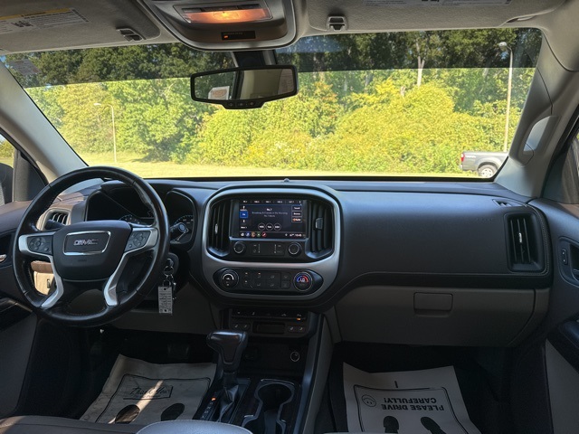 2019 Gmc Canyon SLT photo 12