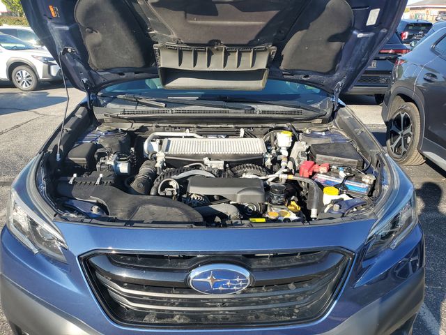 2021 Subaru Outback Onyx Edition XT photo 10