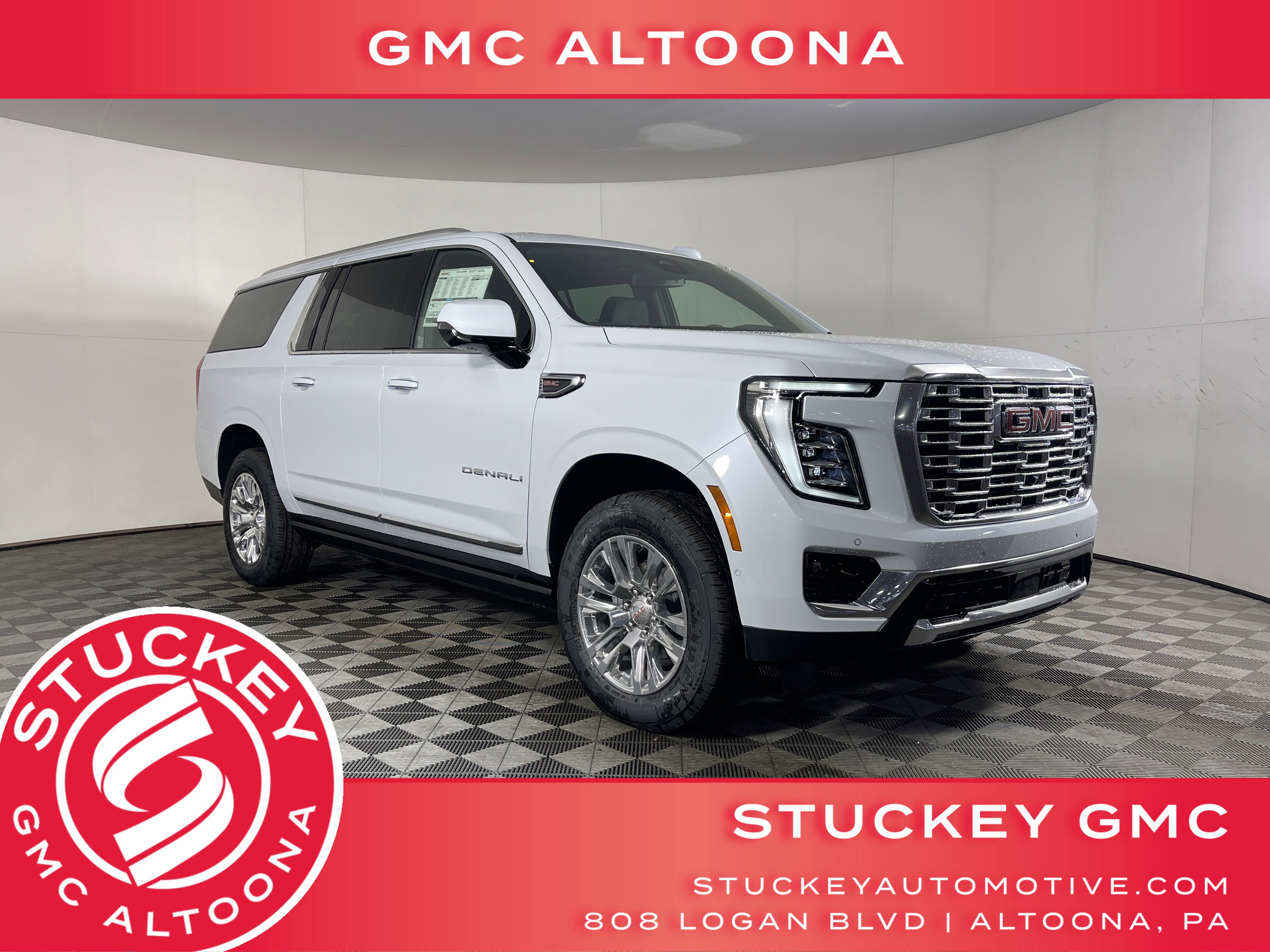 2026 GMC Yukon XL Denali's photo