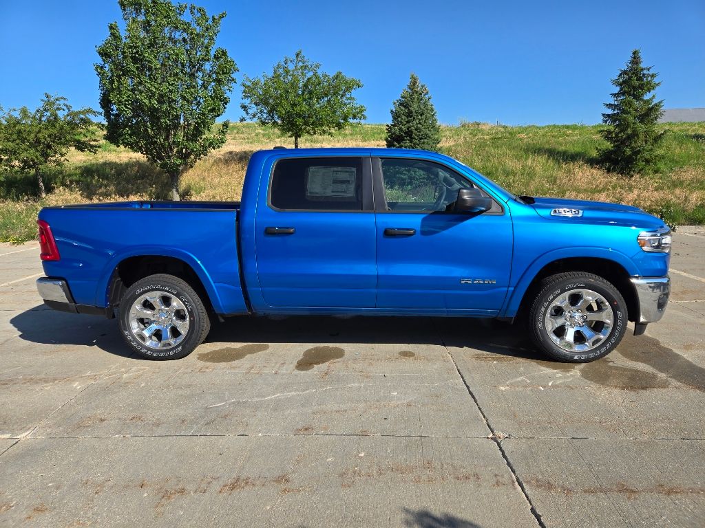 2025 Ram 1500 Big Horn Lone Star photo 2