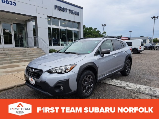 2021 Subaru Crosstrek