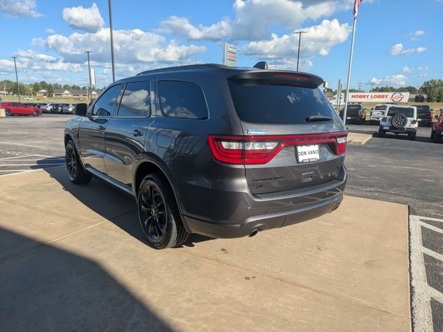 2021 Dodge Durango GT Plus photo 2