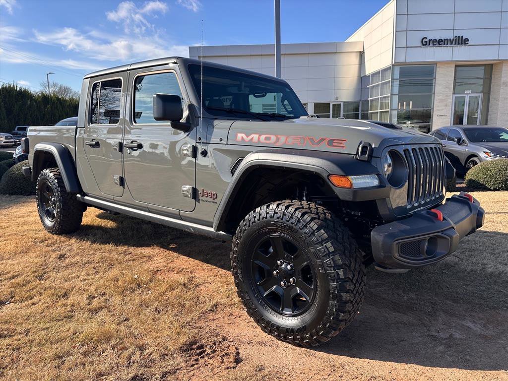 2023 Jeep Gladiator Mojave's photo