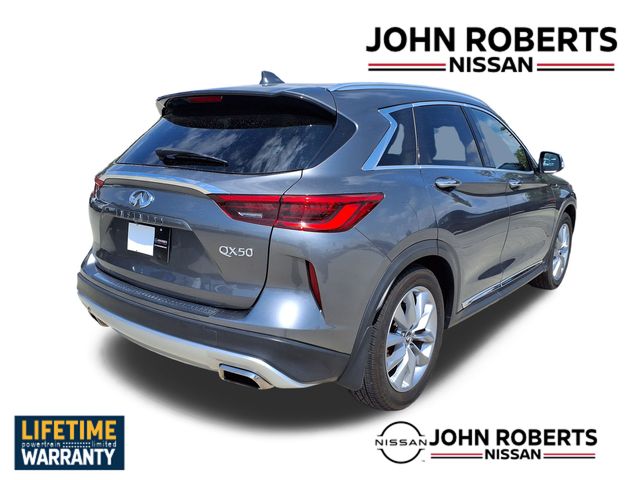 2019 Infiniti QX50 Luxe photo 15