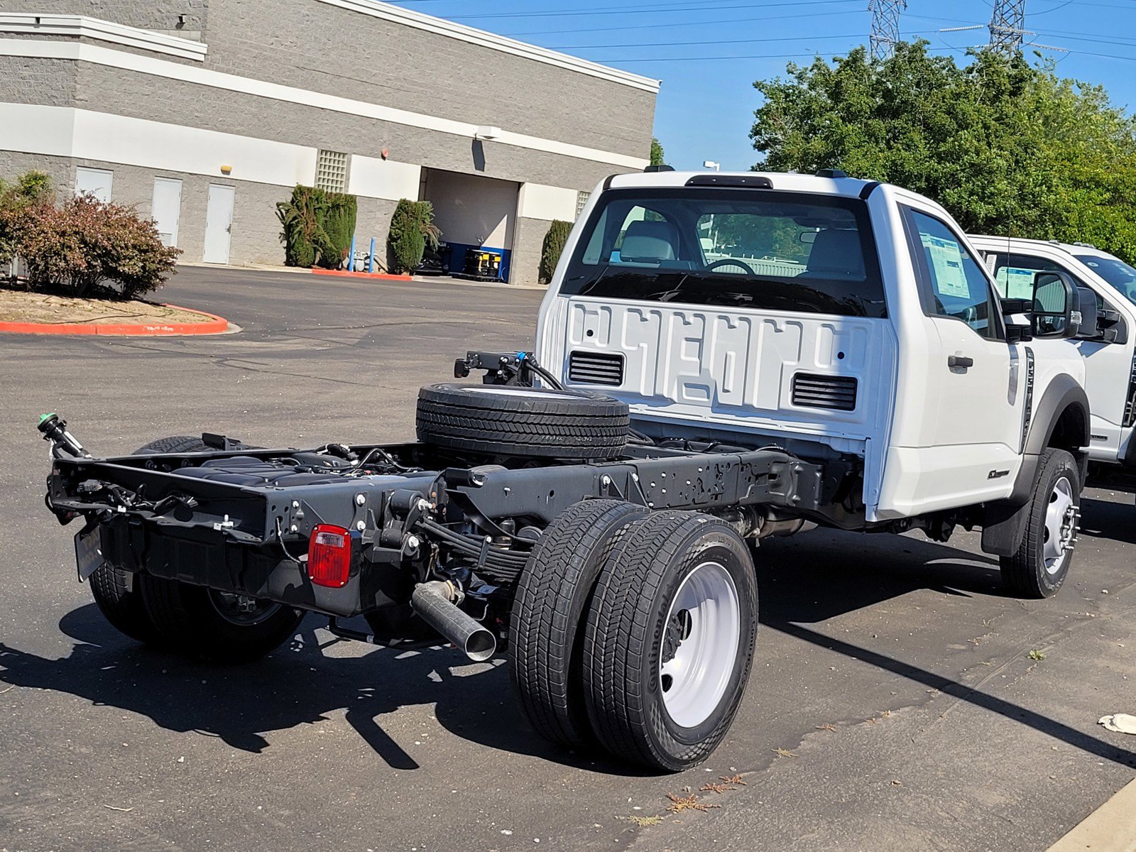 2024 Ford F-550 XL photo 5