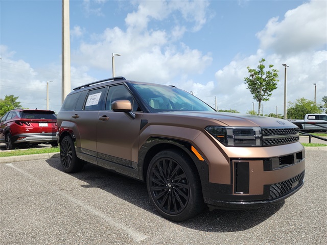 2024 Hyundai Santa Fe Calligraphy