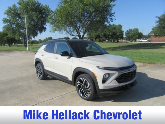 2026 Chevrolet Trailblazer RS's photo