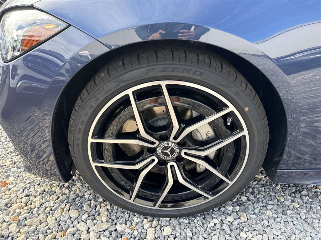 2026 Mercedes Benz C 300 photo 3