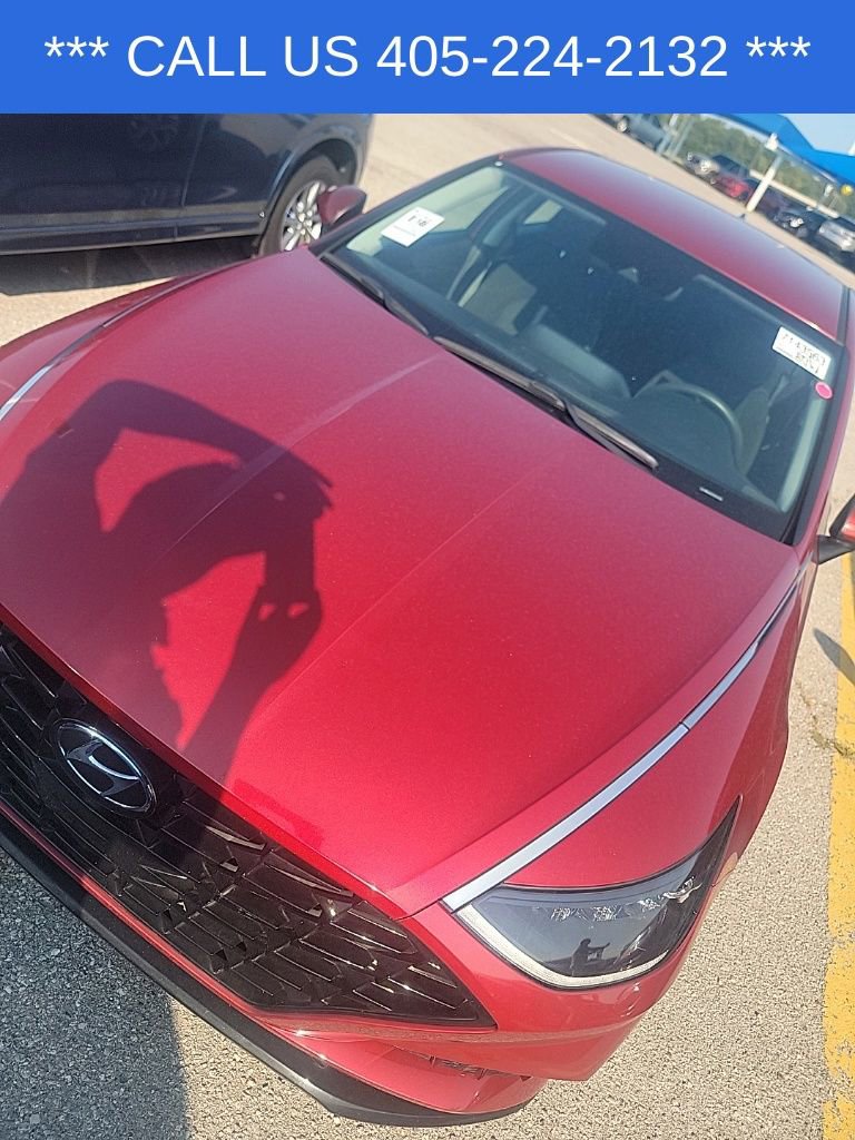 2023 Hyundai Sonata SEL photo 30