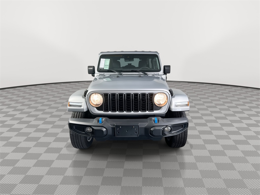 2024 Jeep Wrangler Sport S 4xe photo 2
