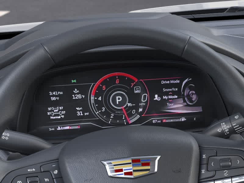 2026 Cadillac CT4 Premium Luxury photo 18