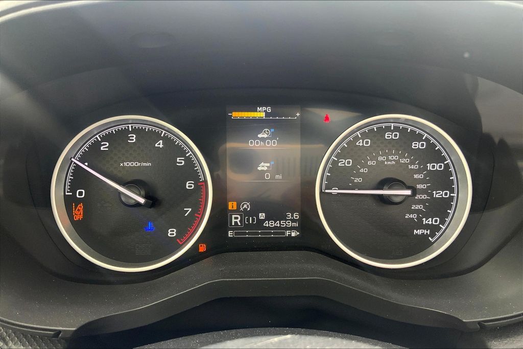 2020 Subaru Forester Limited photo 16