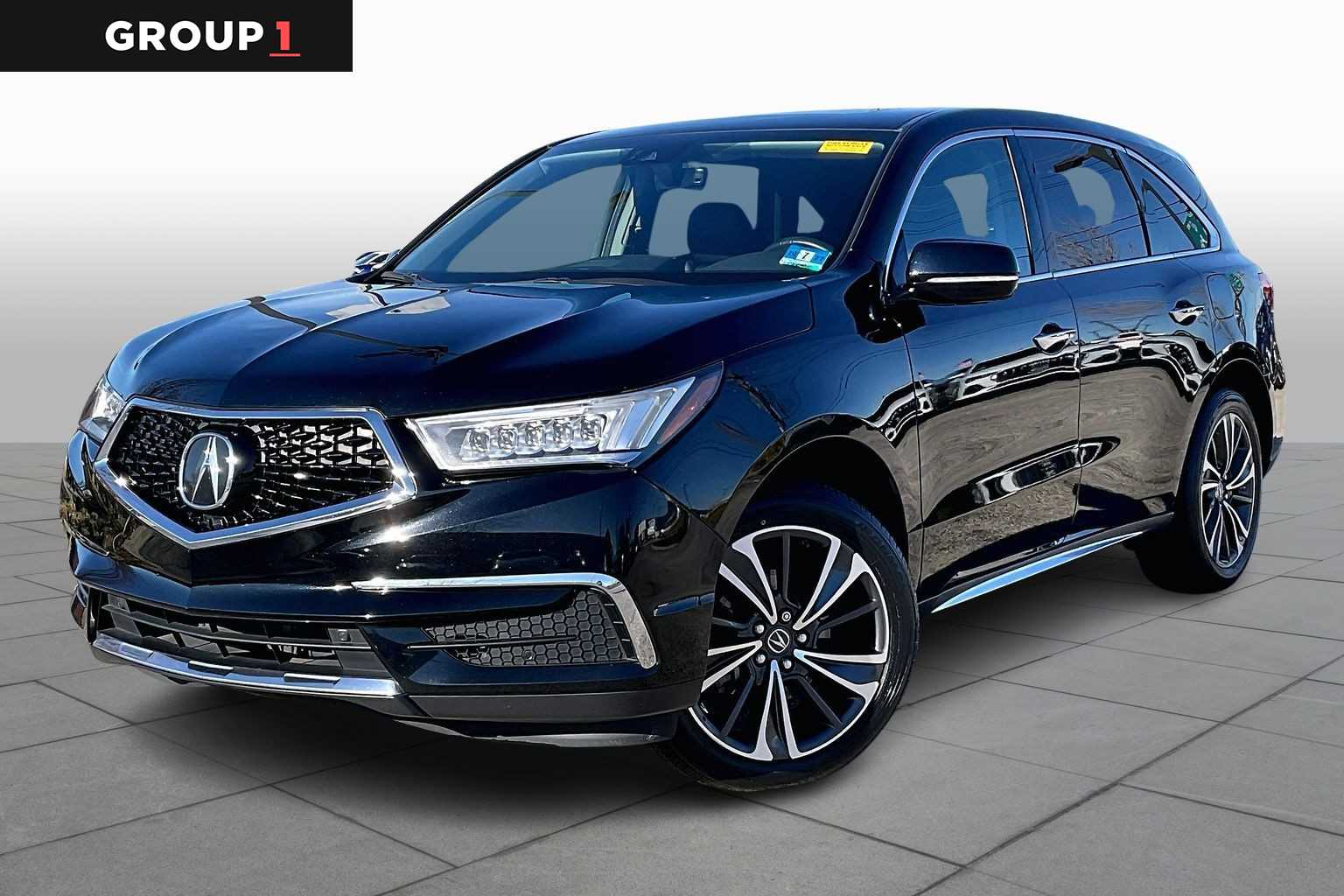 2020 Acura MDX Technology Package's photo