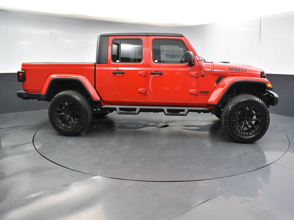 2023 Jeep Gladiator Willys photo 21