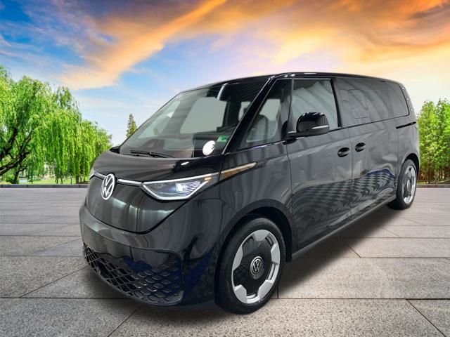 2025 Volkswagen ID. Buzz Pro S photo 8