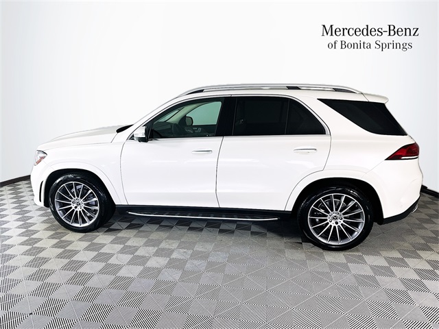 2023 Mercedes Benz GLE 350 photo 4