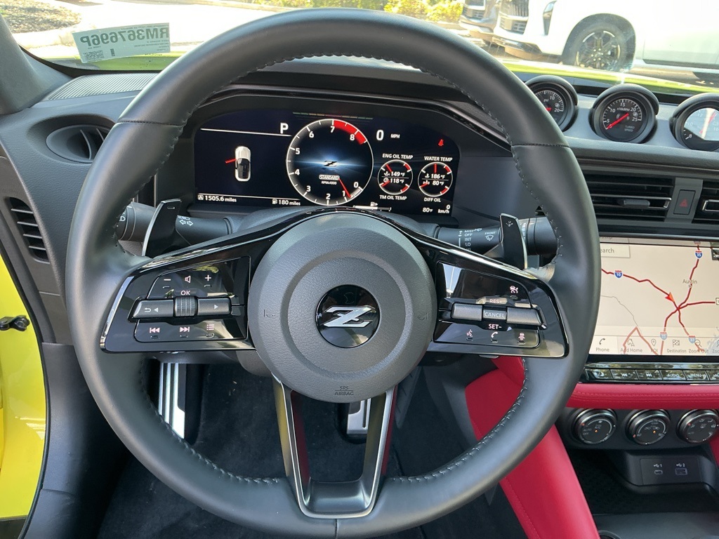 2024 Nissan Z Performance photo 16