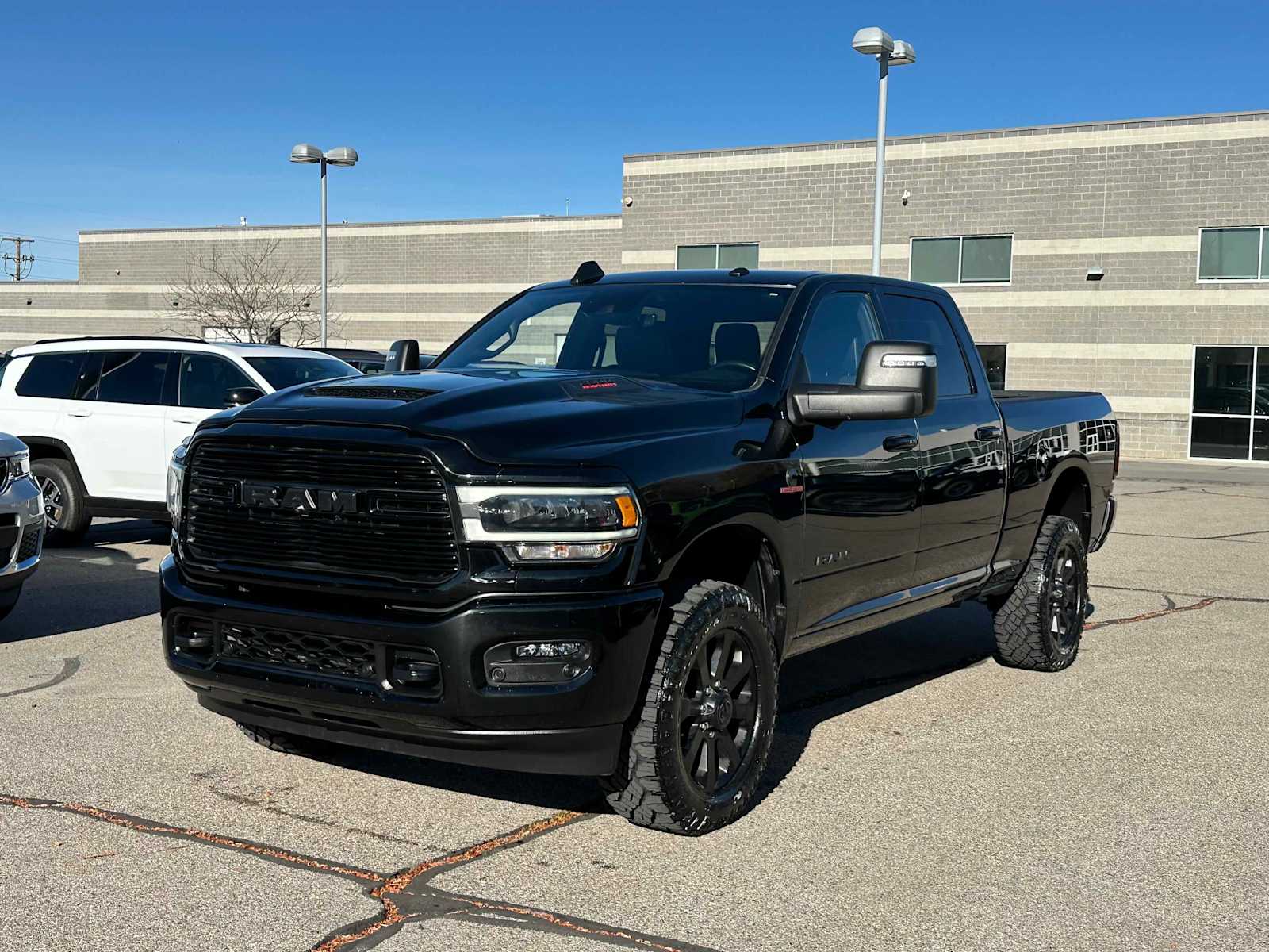 2023 RAM Ram 2500 Pickup Laramie's photo