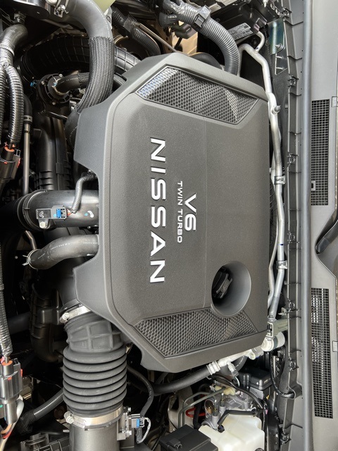 2026 Nissan Armada SV photo 24