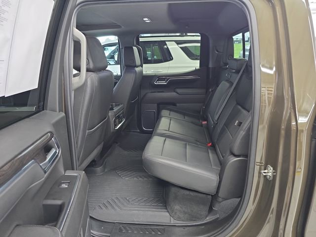 2023 Chevrolet Silverado 1500 LTZ photo 9