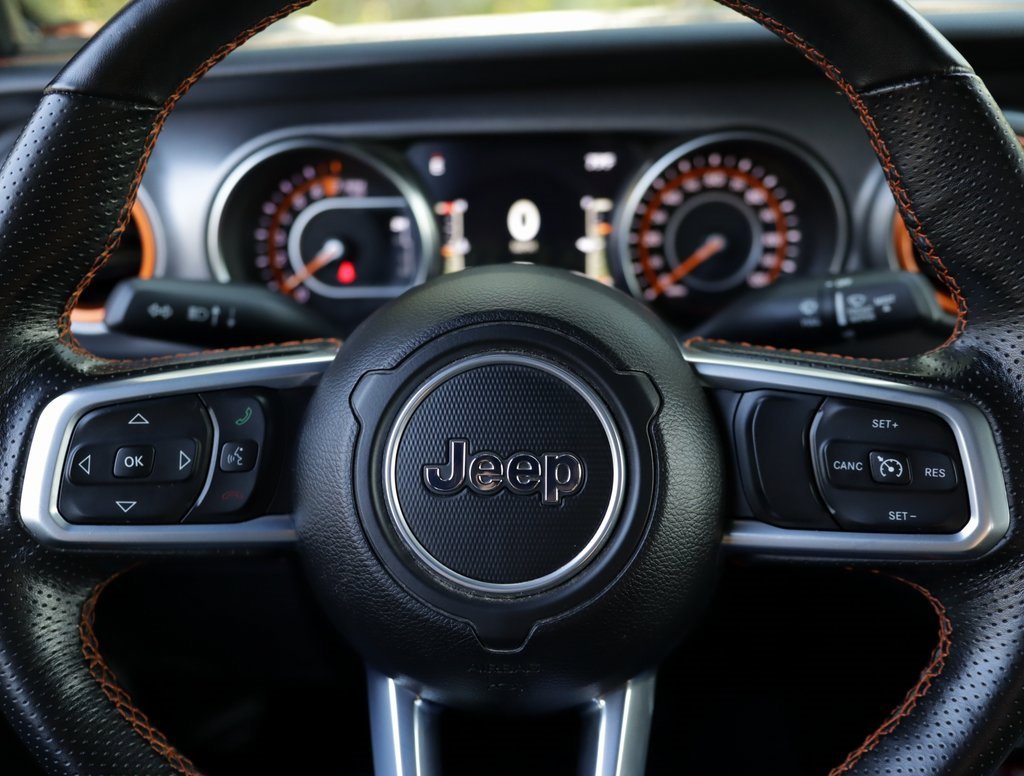 2023 Jeep Gladiator Mojave photo 10