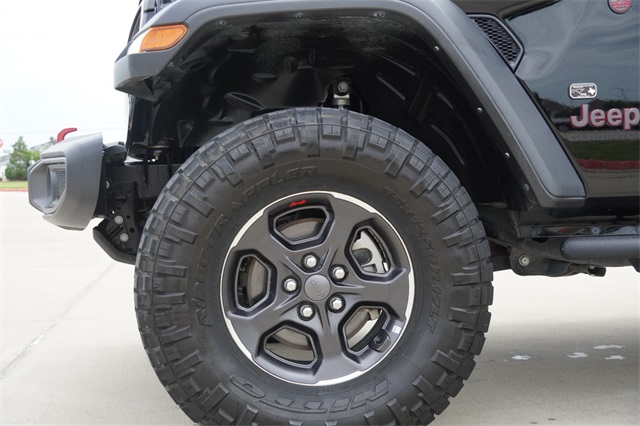 2022 Jeep Gladiator Rubicon photo 5