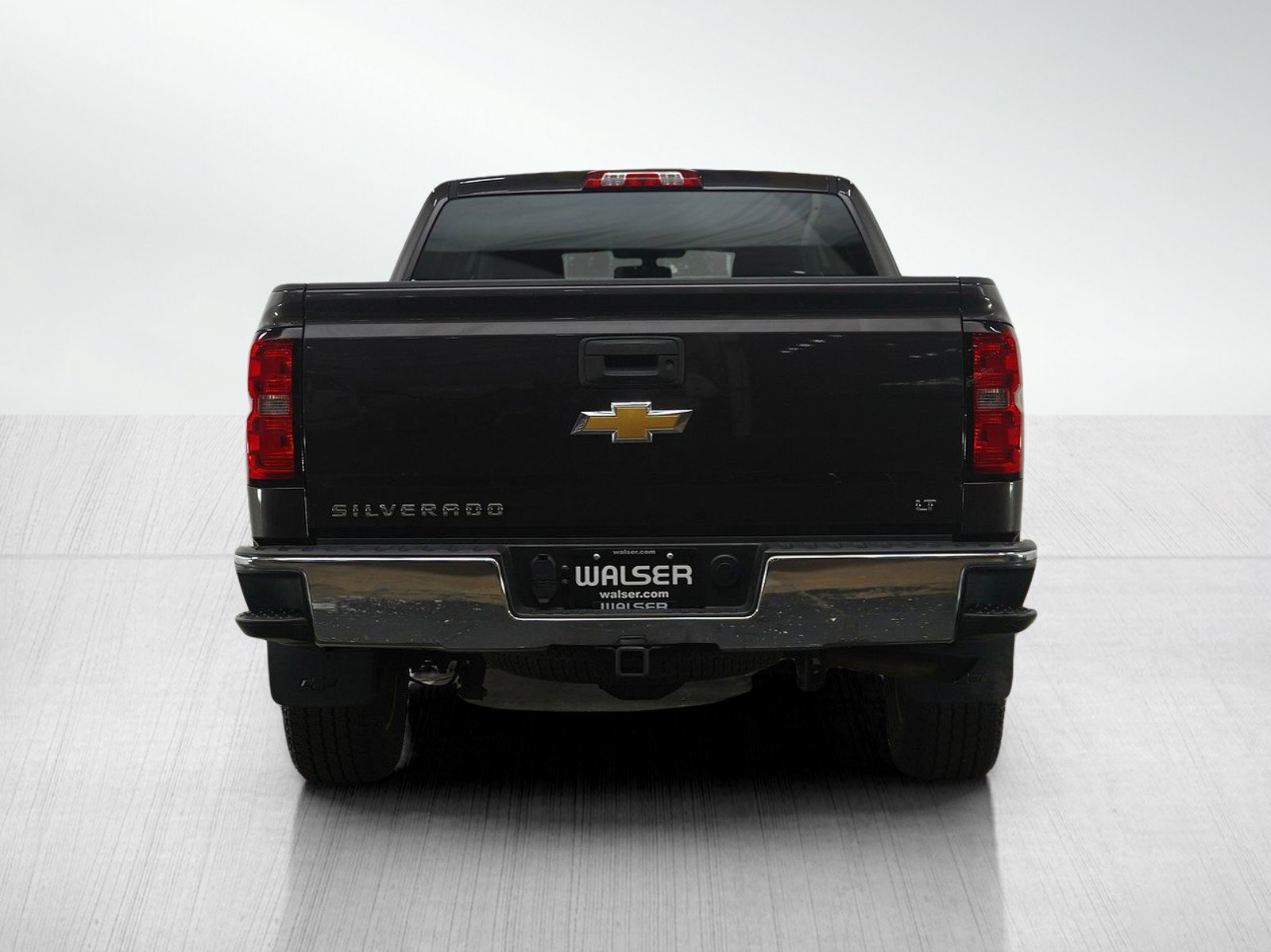 2015 Chevrolet Silverado 1500 LT photo 3