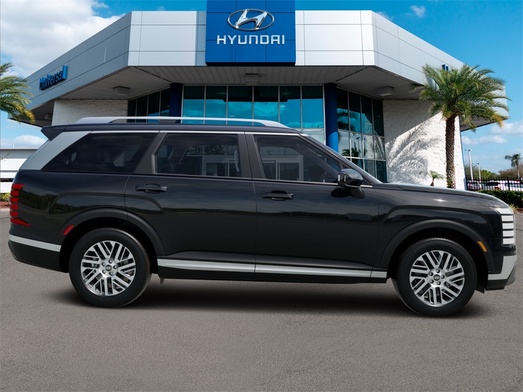 2026 Hyundai Palisade SEL photo 4