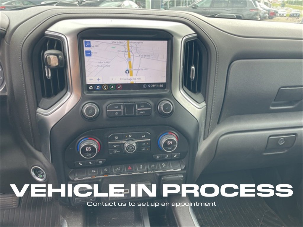 2020 Chevrolet Silverado 1500 LTZ photo 20
