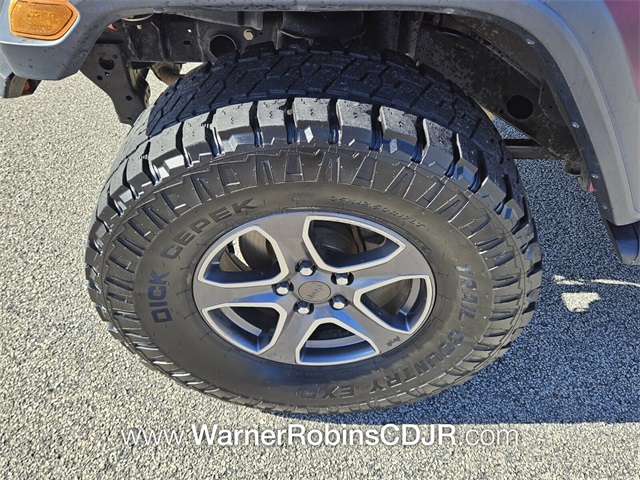 2018 Jeep Wrangler Unlimited Sport S photo 13