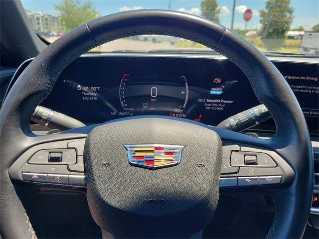 2024 Cadillac XT4 Premium Luxury photo 22