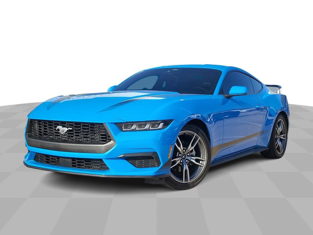 2024 Ford Mustang EcoBoost